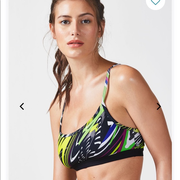 Fabletics Other - Clearance ☀️ Fabletics Snapdragon Reversible Bra